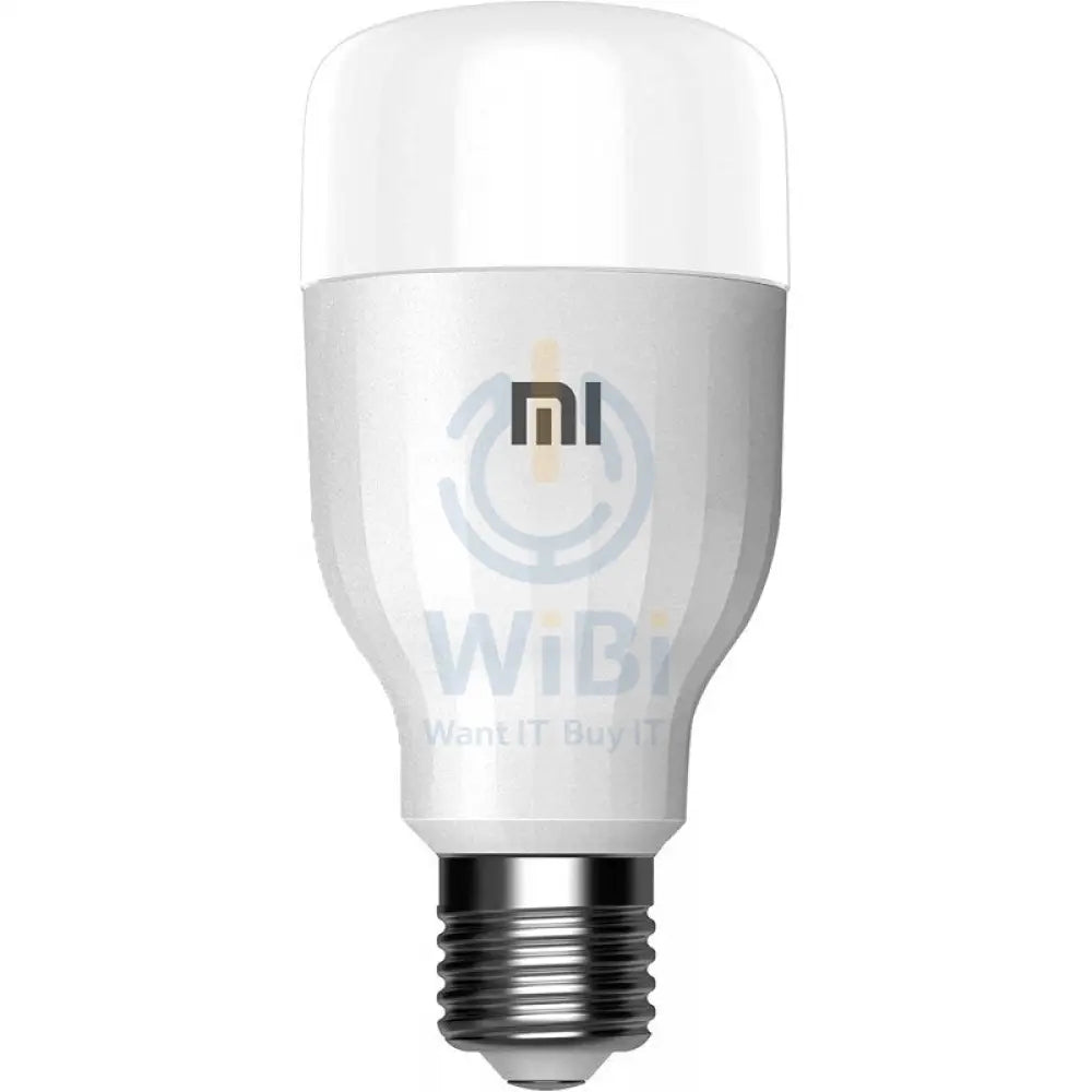Xiaomi Mi Smart Led Essential model - Wi-Fi / 10W / White / colors bulb Accessories > Smart Devices > Smart Bulb