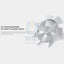 Xiaomi Mi Smart Standing Fan 2 White Accessories > Smart Devices