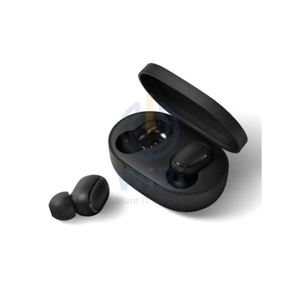Xiaomi Mi True Wireless Earbuds Basic 2 - Bluetooth / Black Accessories > Audio > Headphones