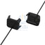 Xiaomi Mi Watch Lite Charging Dock - 0.8M / Black Accessories > Power Adapters