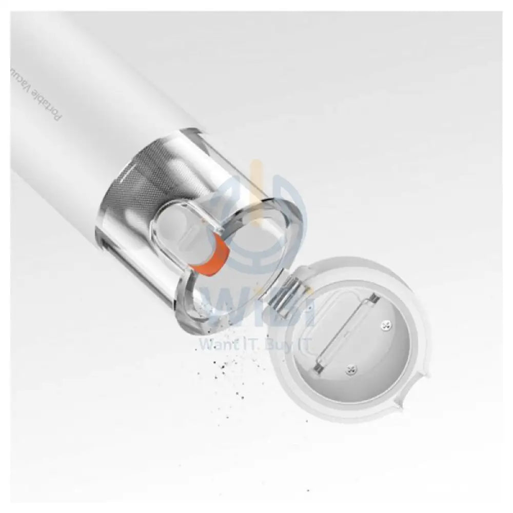 Xiaomi Mini Vacuum Cleaner 40W / White Accessories > Smart Devices