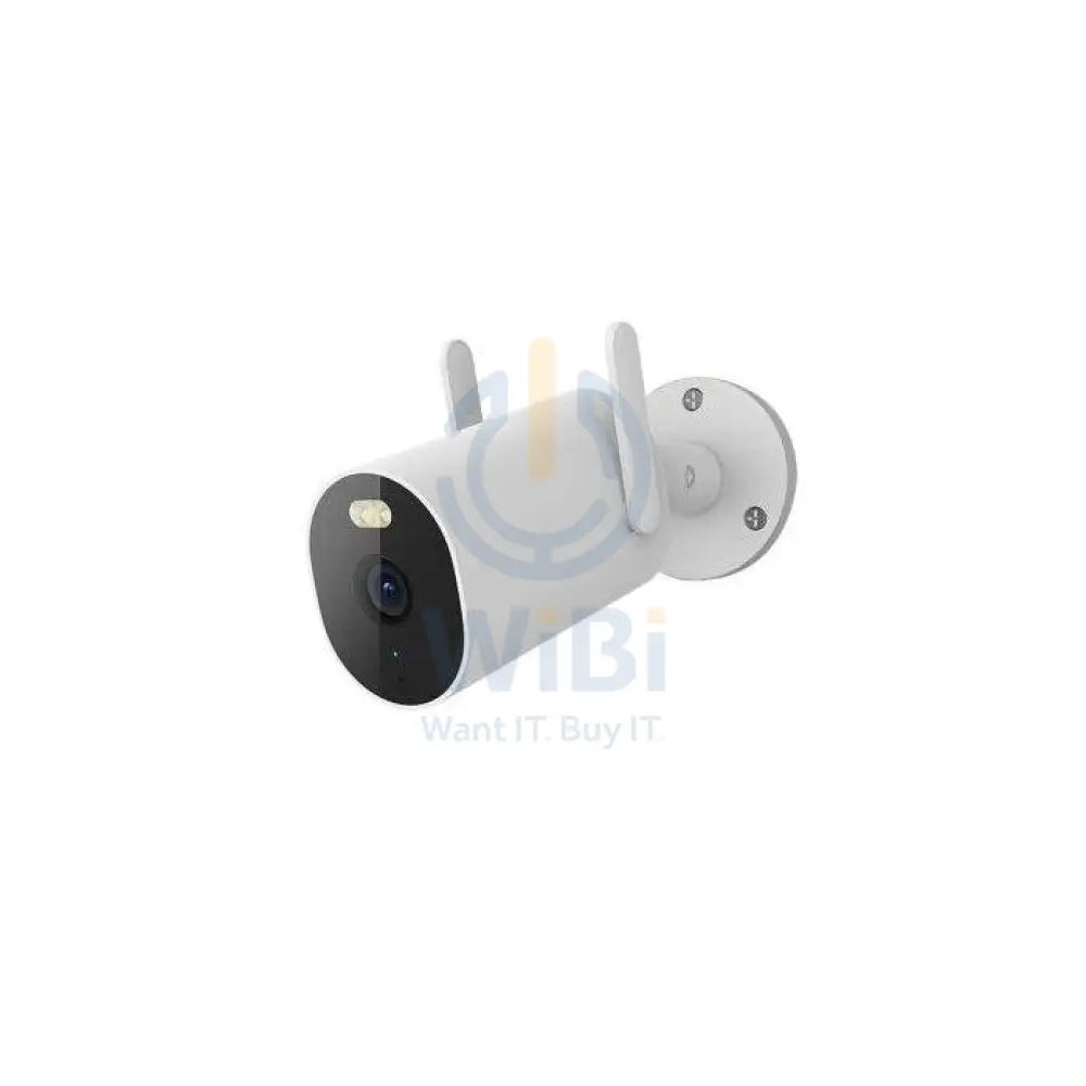 Xiaomi Outdoor Camera AW300 - 2K Full-HD / Smart Full-Color Night Vision / Two-way intercom Cameras > Security Cameras