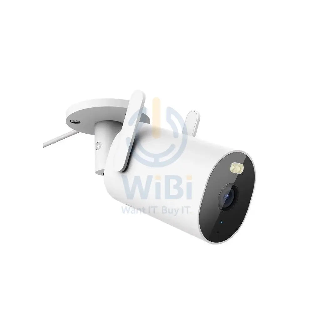 Xiaomi Outdoor Camera AW300 - 2K Full-HD / Smart Full-Color Night Vision / Two-way intercom Cameras > Security Cameras