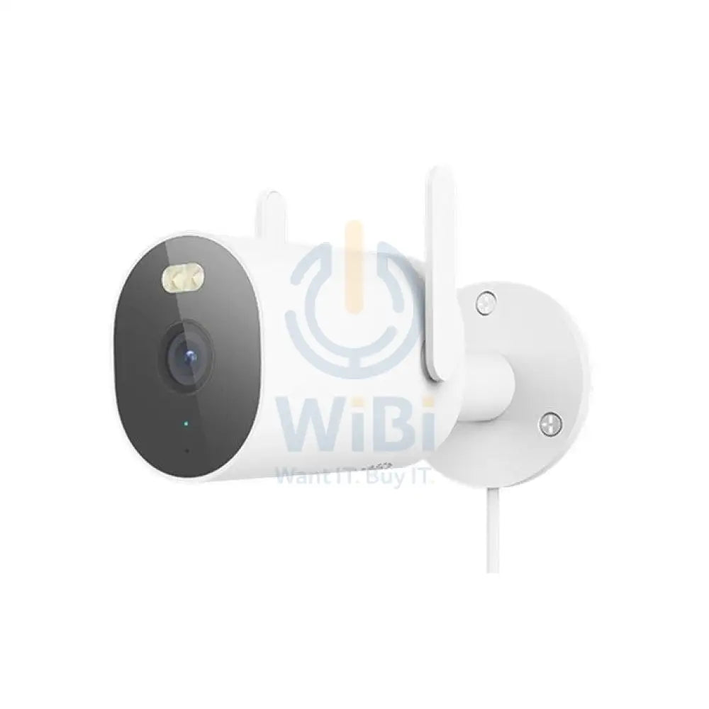 Xiaomi Outdoor Camera AW300 - 2K Full-HD / Smart Full-Color Night Vision / Two-way intercom Cameras > Security Cameras