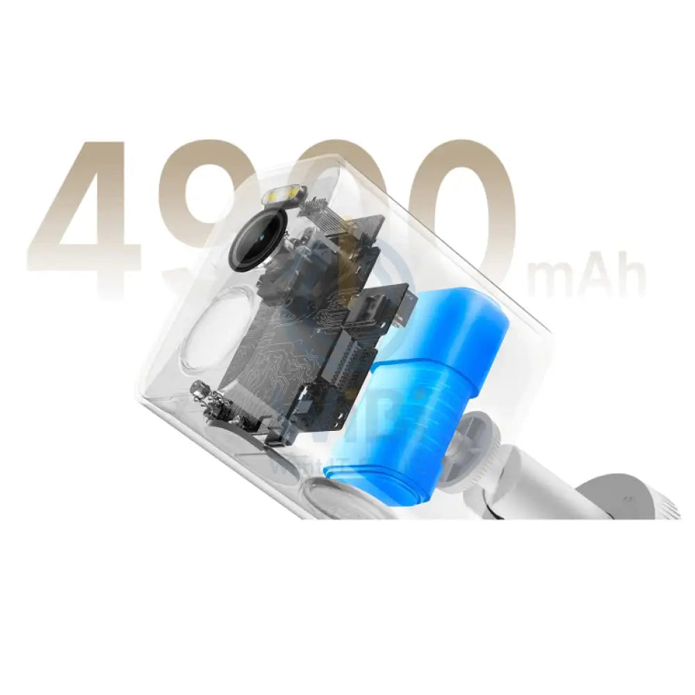 Xiaomi Outdoor Camera BW300 - 3MP / Two-way Intercom / 4900mAh / Smart Full-Color Night Vision / Human Motion Detection