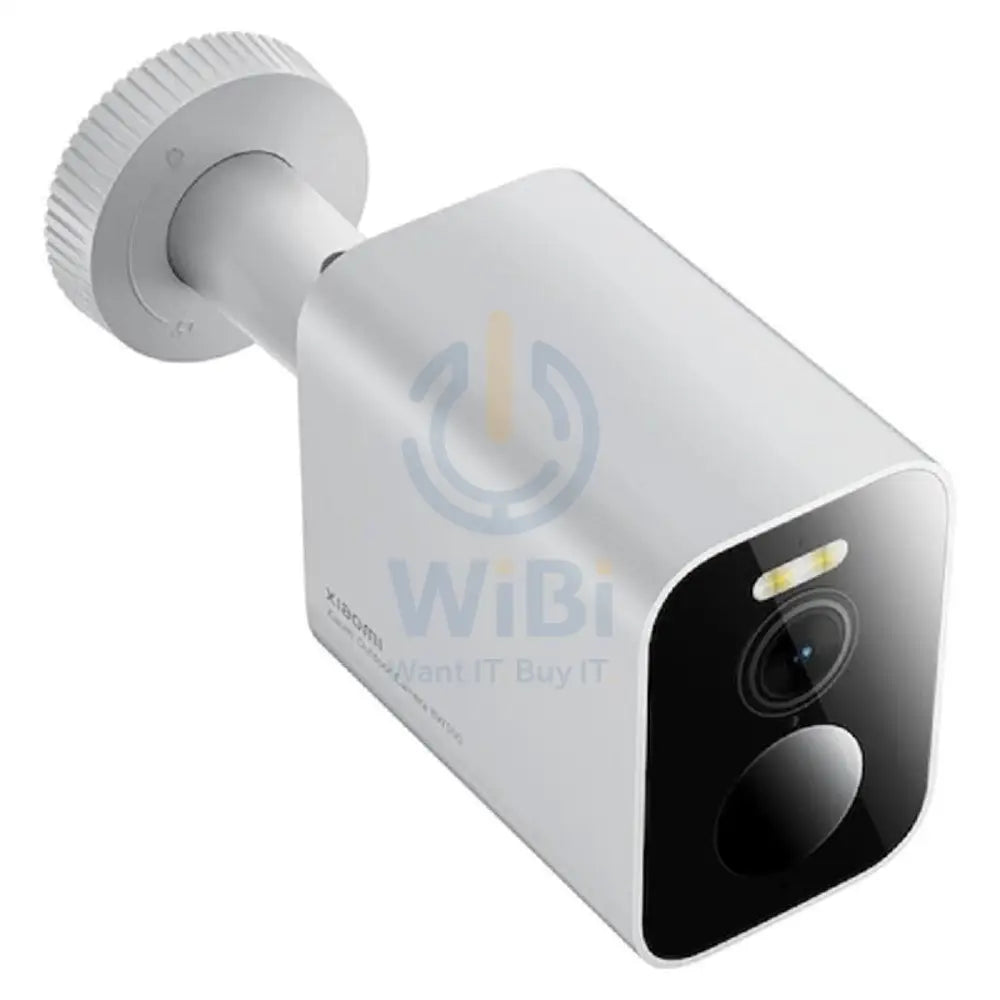 Xiaomi Outdoor Camera BW300 - 3MP / Two-way Intercom / 4900mAh / Smart Full-Color Night Vision / Human Motion Detection