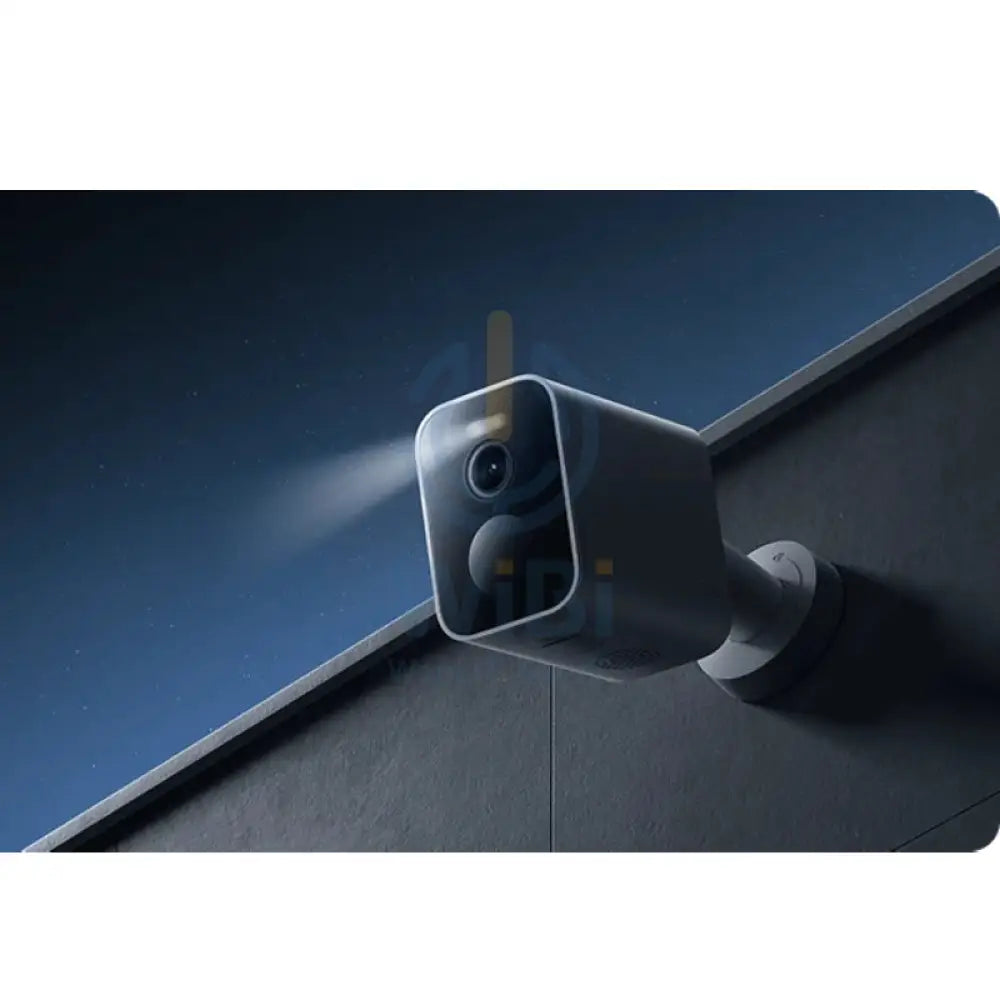 Xiaomi Outdoor Camera BW300 - 3MP / Two-way Intercom / 4900mAh / Smart Full-Color Night Vision / Human Motion Detection
