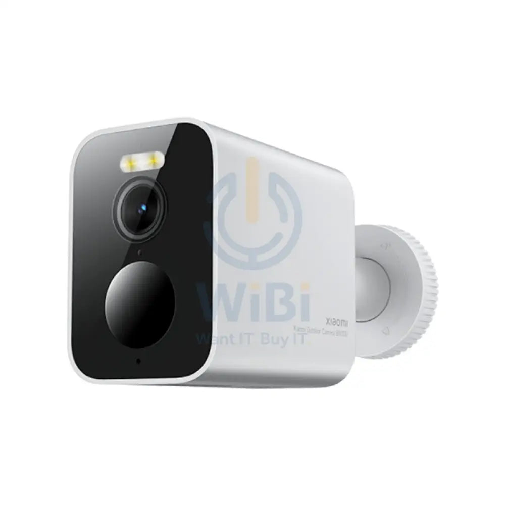 Xiaomi Outdoor Camera BW300 - 3MP / Two-way Intercom / 4900mAh / Smart Full-Color Night Vision / Human Motion Detection