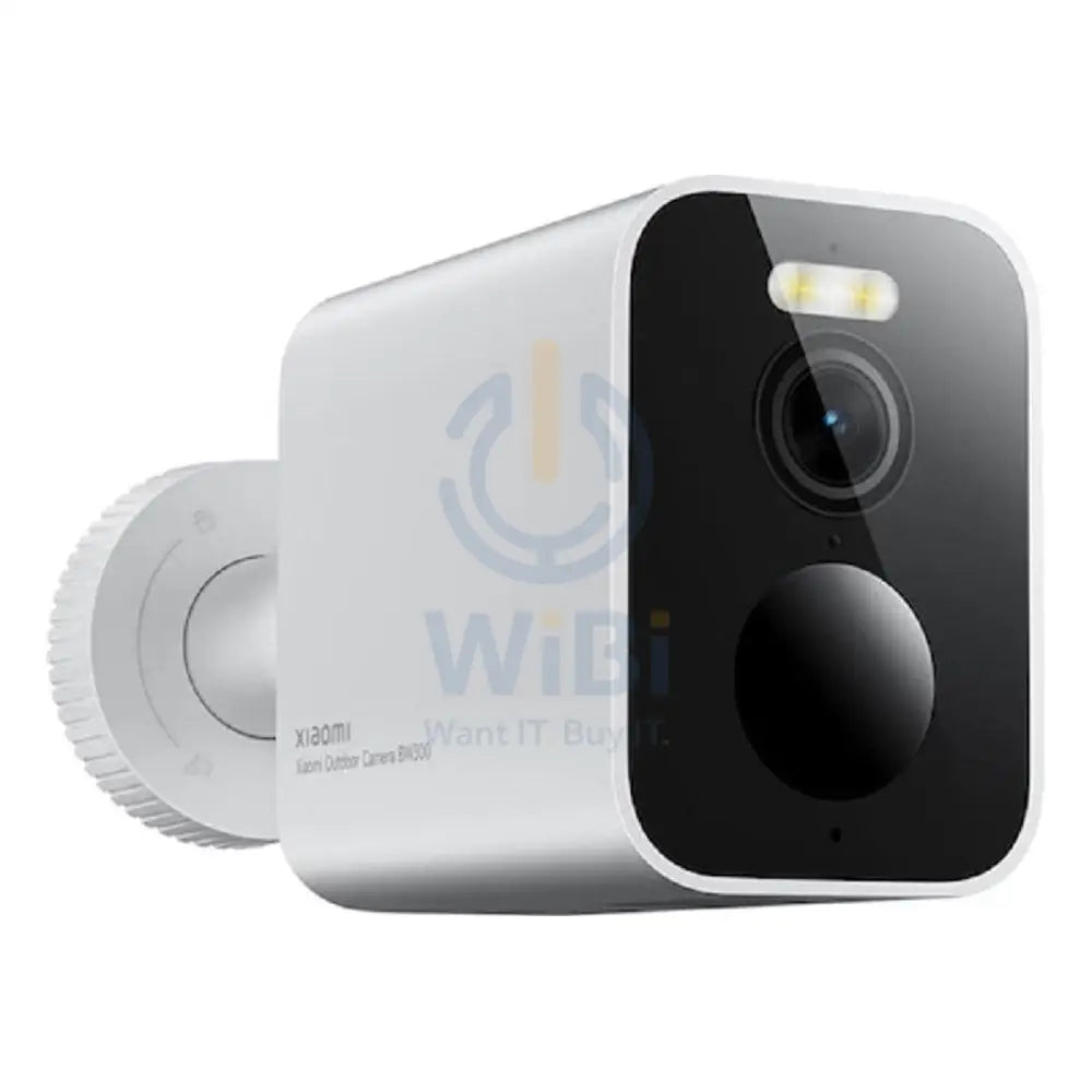 Xiaomi Outdoor Camera BW300 - 3MP / Two-way Intercom / 4900mAh / Smart Full-Color Night Vision / Human Motion Detection