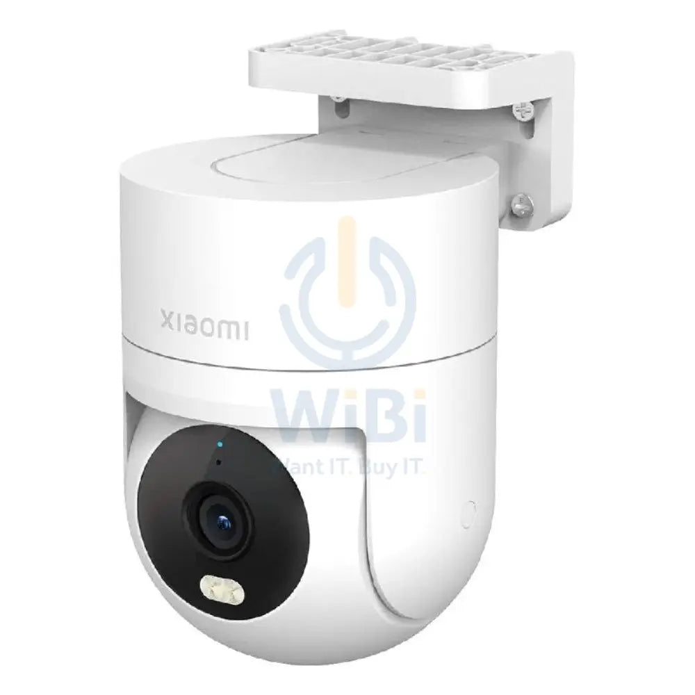 Xiaomi Outdoor Camera CW300 - 4MP Ultra-Clear / Two-way Intercom / Night Vision / AI Detection / Wi-Fi / White Cameras