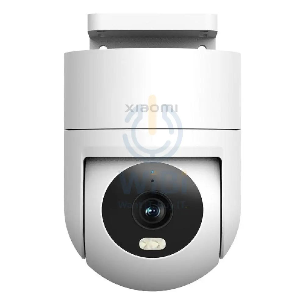 Xiaomi Outdoor Camera CW300 - 4MP Ultra-Clear / Two-way Intercom / Night Vision / AI Detection / Wi-Fi / White Cameras