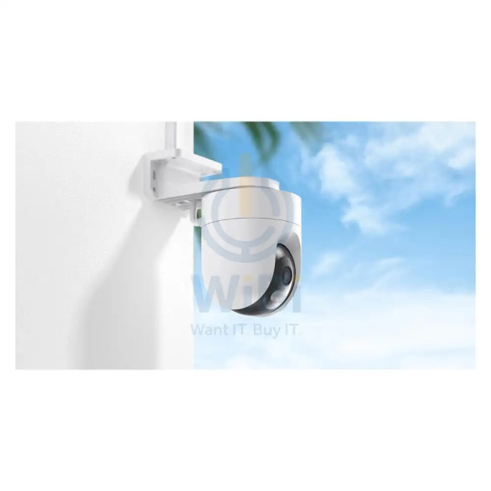 Xiaomi Outdoor Camera CW400 - F1.6 Aperture / Full-Color Night Vision / AI Human Detection / White Cameras > Security