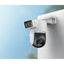 Xiaomi Outdoor Camera CW500 Dual - Dual 4MP Lens / Fixed + Pan-Tilt-Zoom (PTZ) / Two-way Intercom / Smart Full-Color