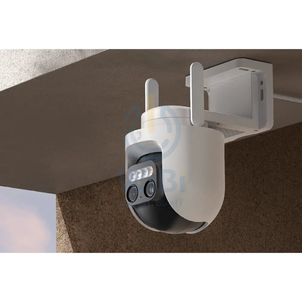 Xiaomi Outdoor Camera CW700S - Dual 4MP Lens / 9x Dual-Lens Zoom / Two-way Intercom / Smart Full-Color Night Vision