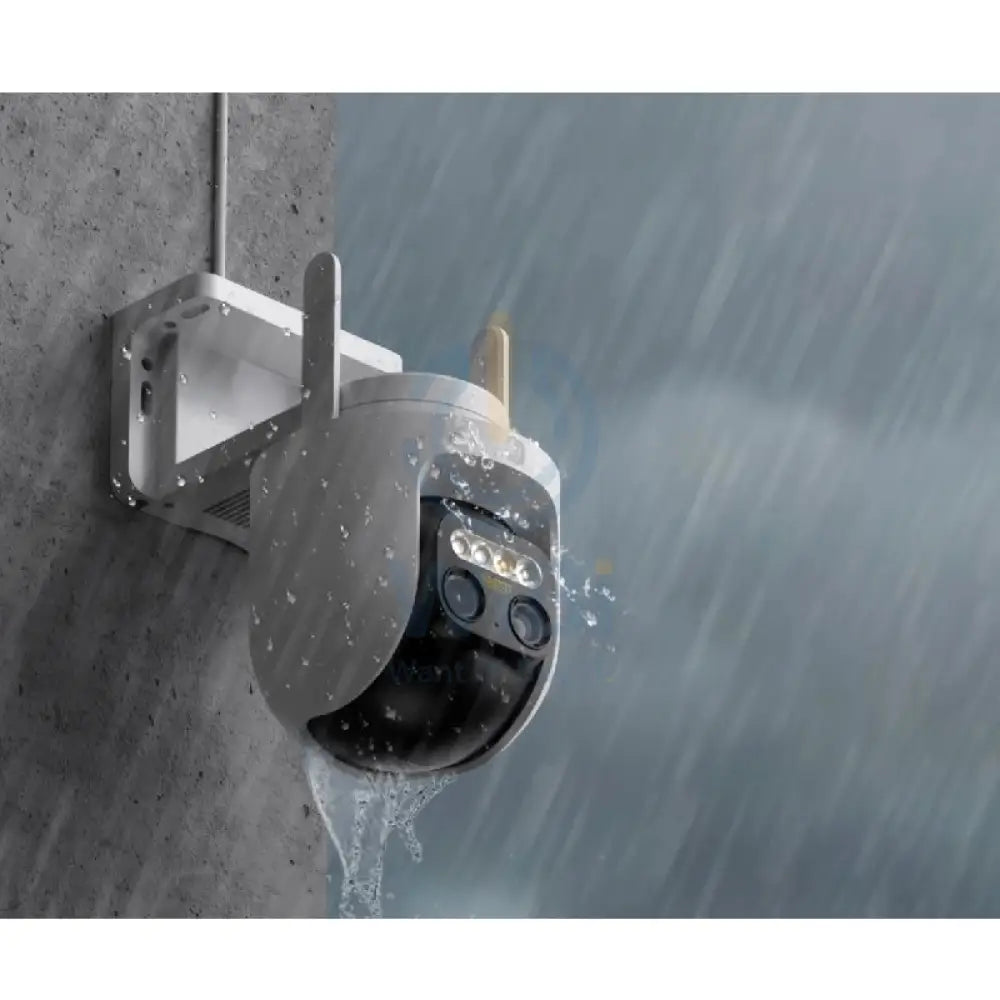 Xiaomi Outdoor Camera CW700S - Dual 4MP Lens / 9x Dual-Lens Zoom / Two-way Intercom / Smart Full-Color Night Vision