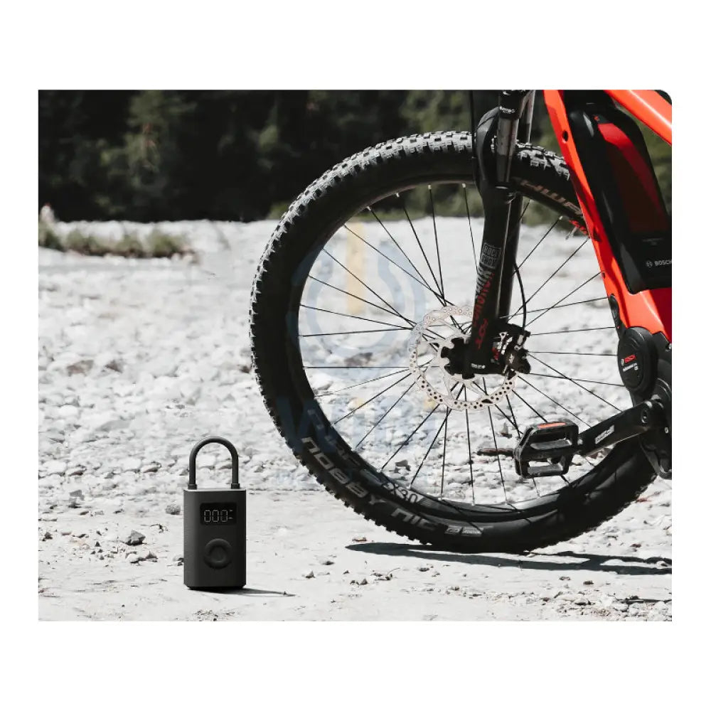 Xiaomi Portable Electric Air Compressor 2 Accessories > Smart Devices > Air Compressor