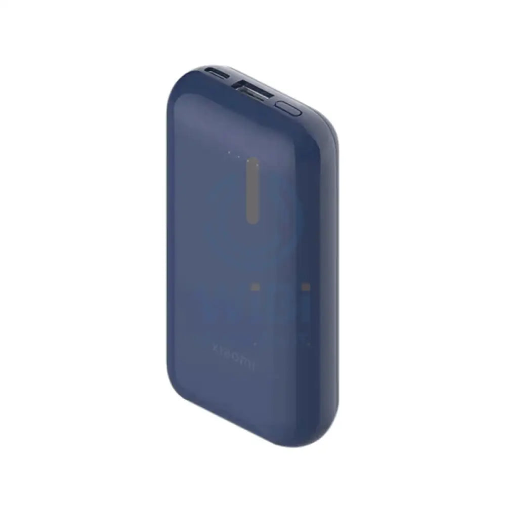 Xiaomi Power Bank Pocket Edition Pro - 33W / 10000mAh / Midnight Blue Accessories > Power Bank