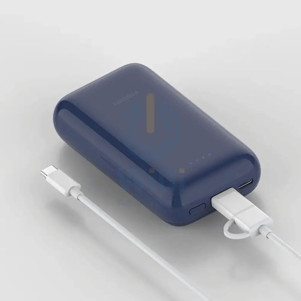 Xiaomi Power Bank Pocket Edition Pro - 33W / 10000mAh / Midnight Blue Accessories > Power Bank