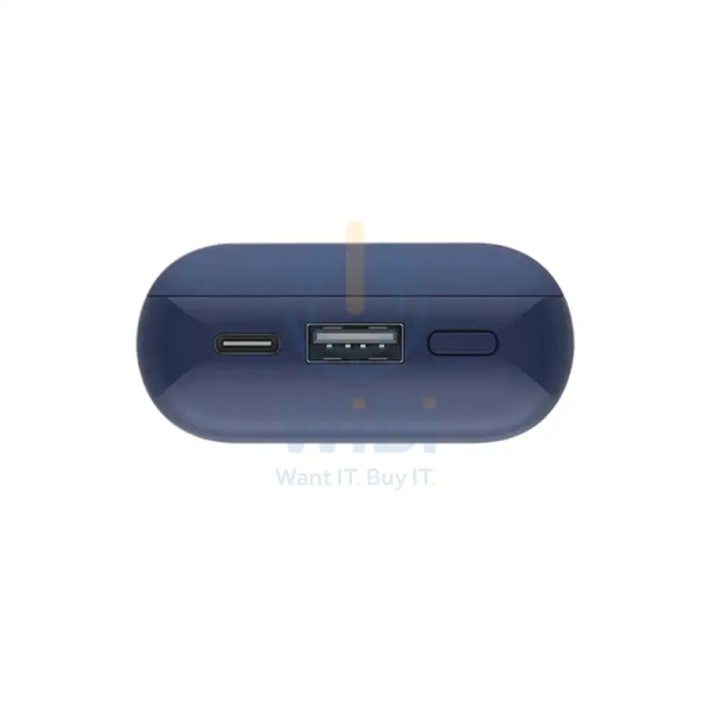 Xiaomi Power Bank Pocket Edition Pro - 33W / 10000mAh / Midnight Blue Accessories > Power Bank