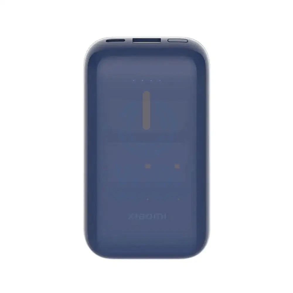 Xiaomi Power Bank Pocket Edition Pro - 33W / 10000mAh / Midnight Blue Accessories > Power Bank