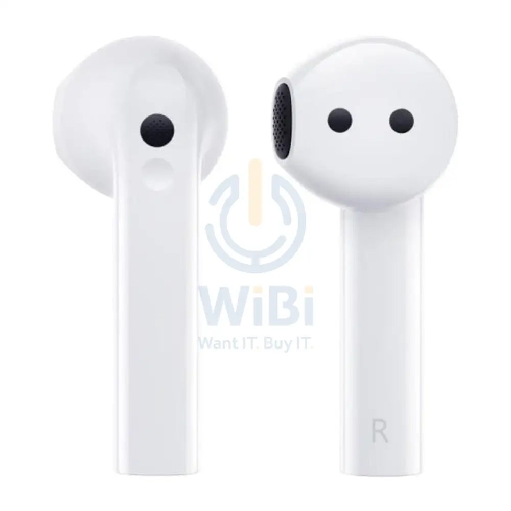Xiaomi Redmi Buds 3 Earphones - Bluetooth / White