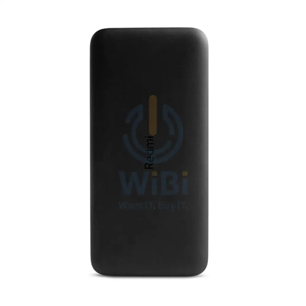 Xiaomi Redmi Power Bank - 20000mAh / Black Accessories > Power Bank