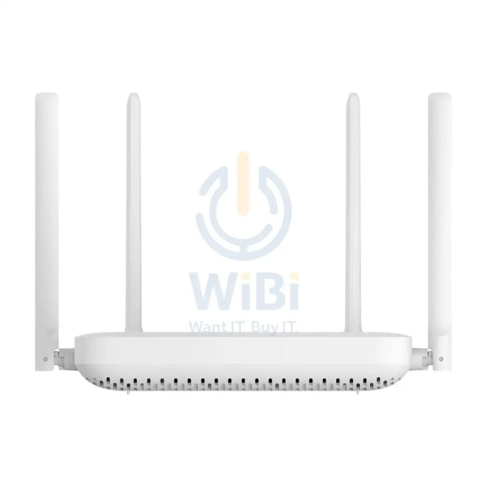 Xiaomi Router AX1500 - up to 1201 Mbps / 2.4GHz / White Networking Products > Routers