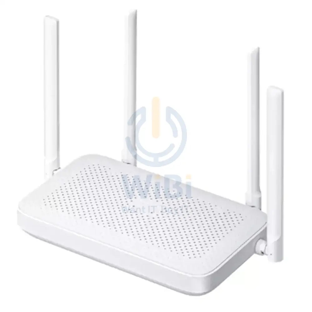 Xiaomi Router AX1500 - up to 1201 Mbps / 2.4GHz / White Networking Products > Routers