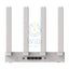Xiaomi Router AX3000T - up to 2600 Mbps / 2.4GHz / White Networking Products > Routers