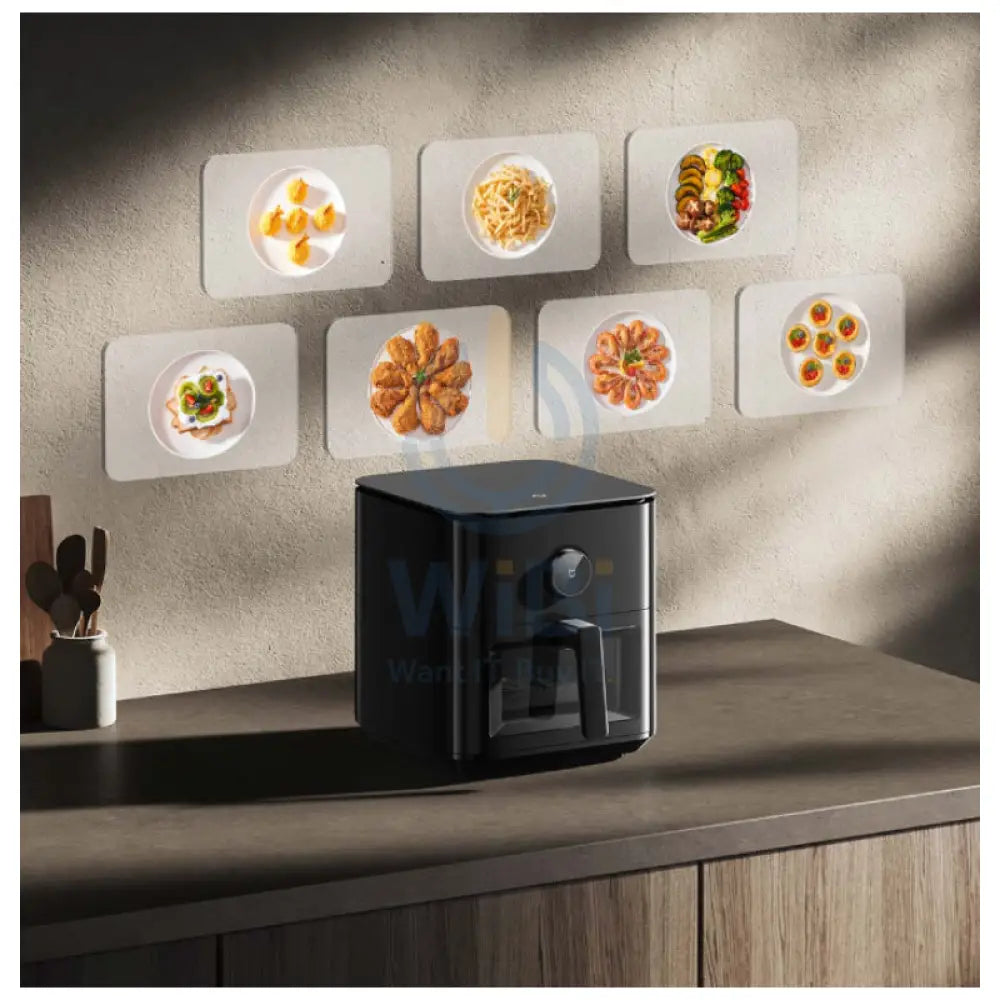 Xiaomi Smart Air Fryer - 6.5L / 1800W / Black Accessories > Smart Devices