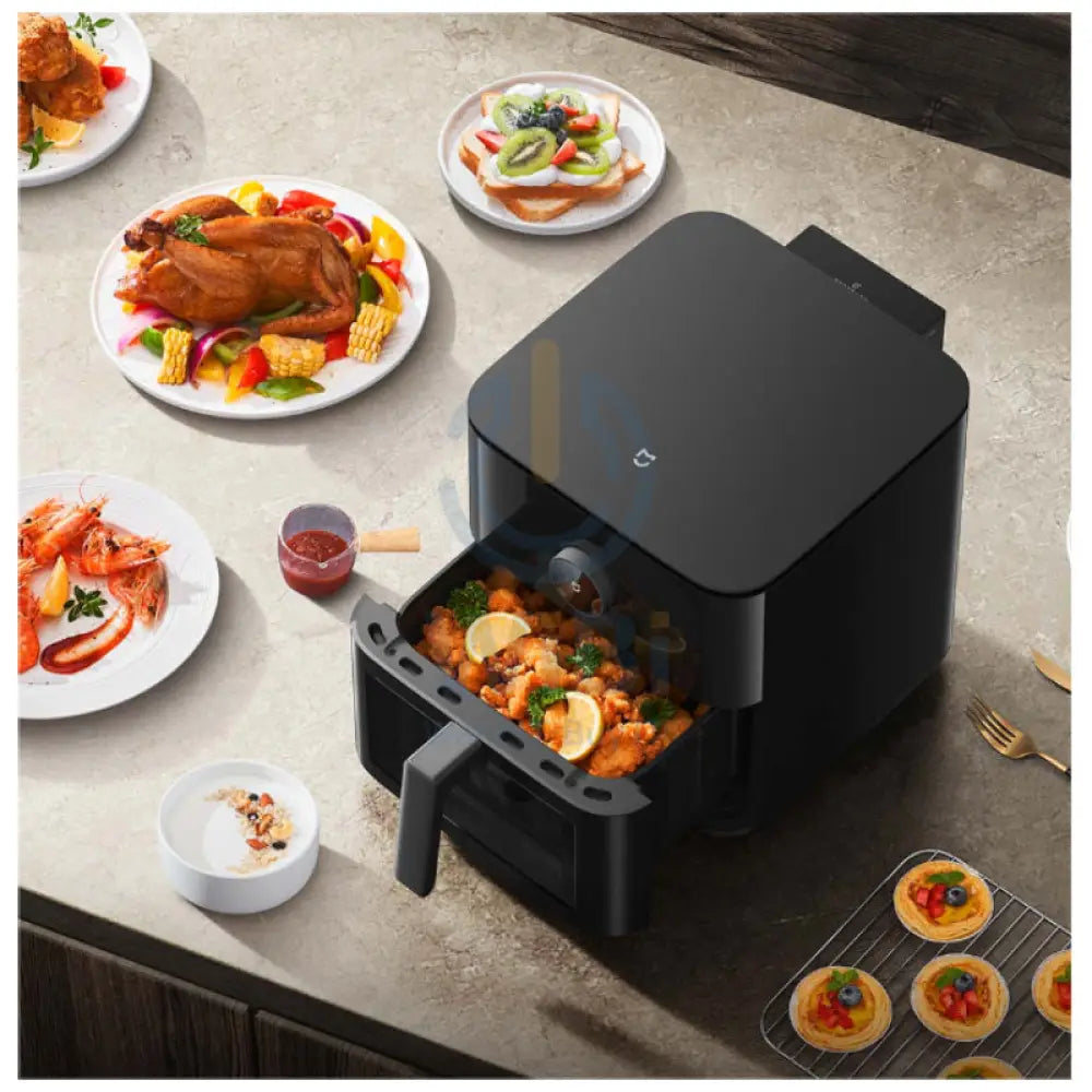 Xiaomi Smart Air Fryer - 6.5L / 1800W / Black Accessories > Smart Devices