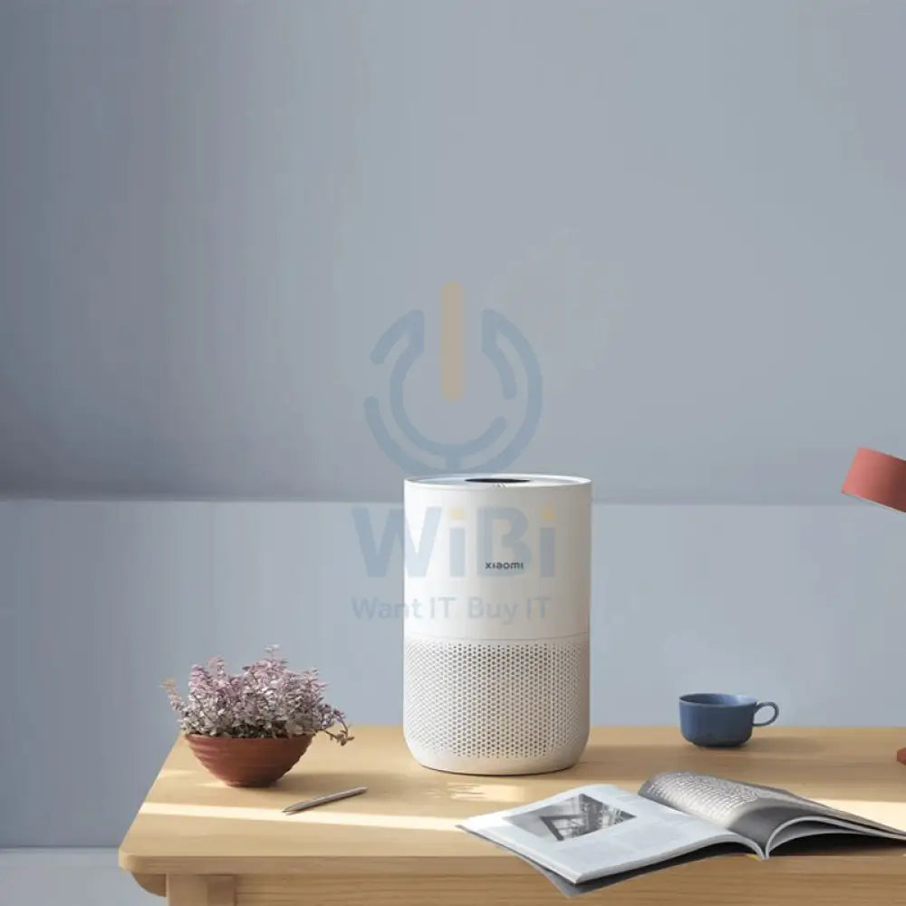 Xiaomi Smart Air Purifier 4 Compact - White Accessories > Smart Devices