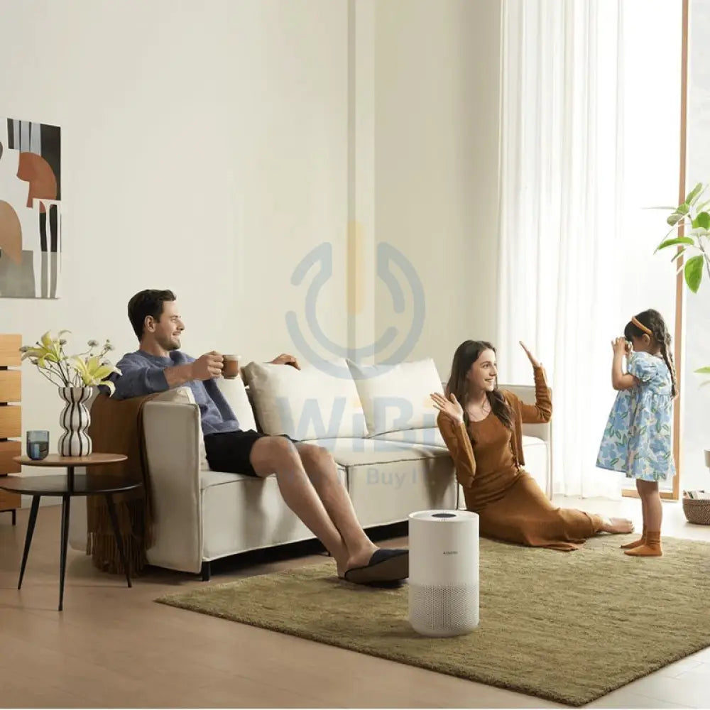 Xiaomi Smart Air Purifier 4 Compact - White Accessories > Smart Devices