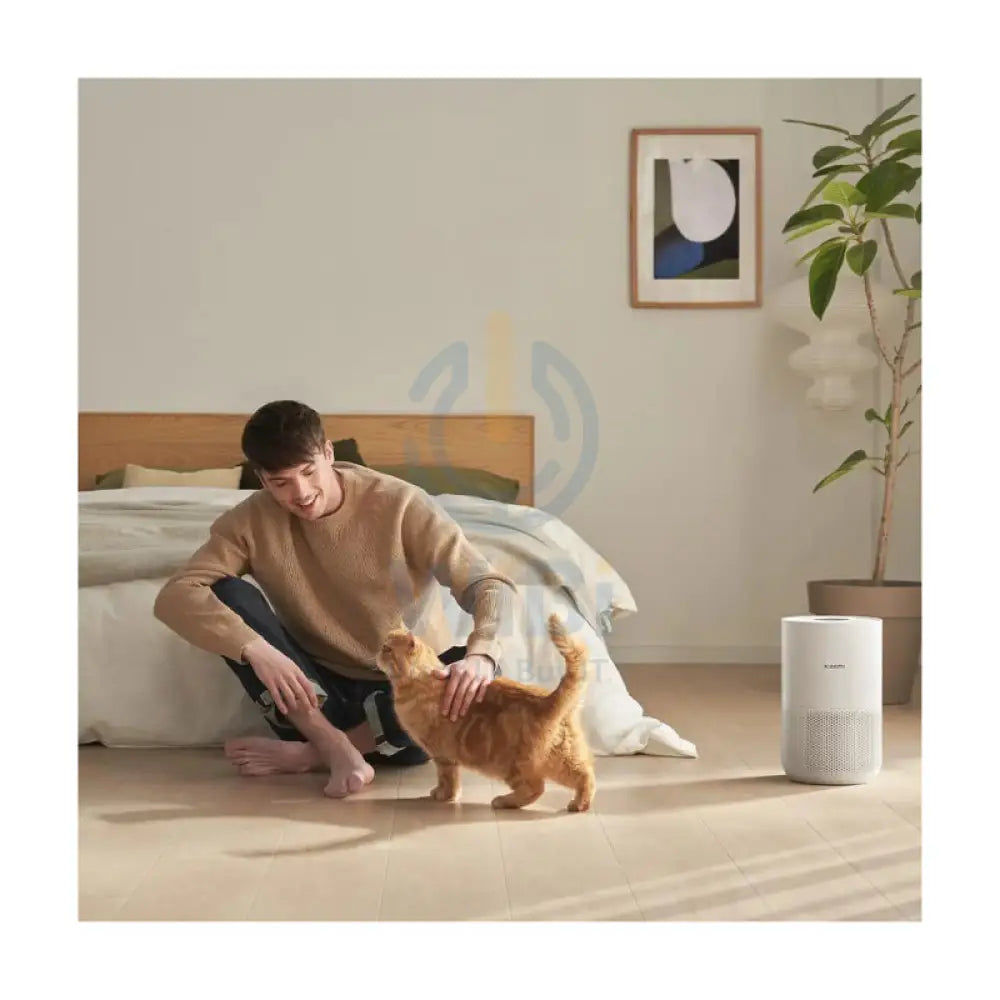 Xiaomi Smart Air Purifier 4 Compact 16 27m² / White Accessories > Smart Devices