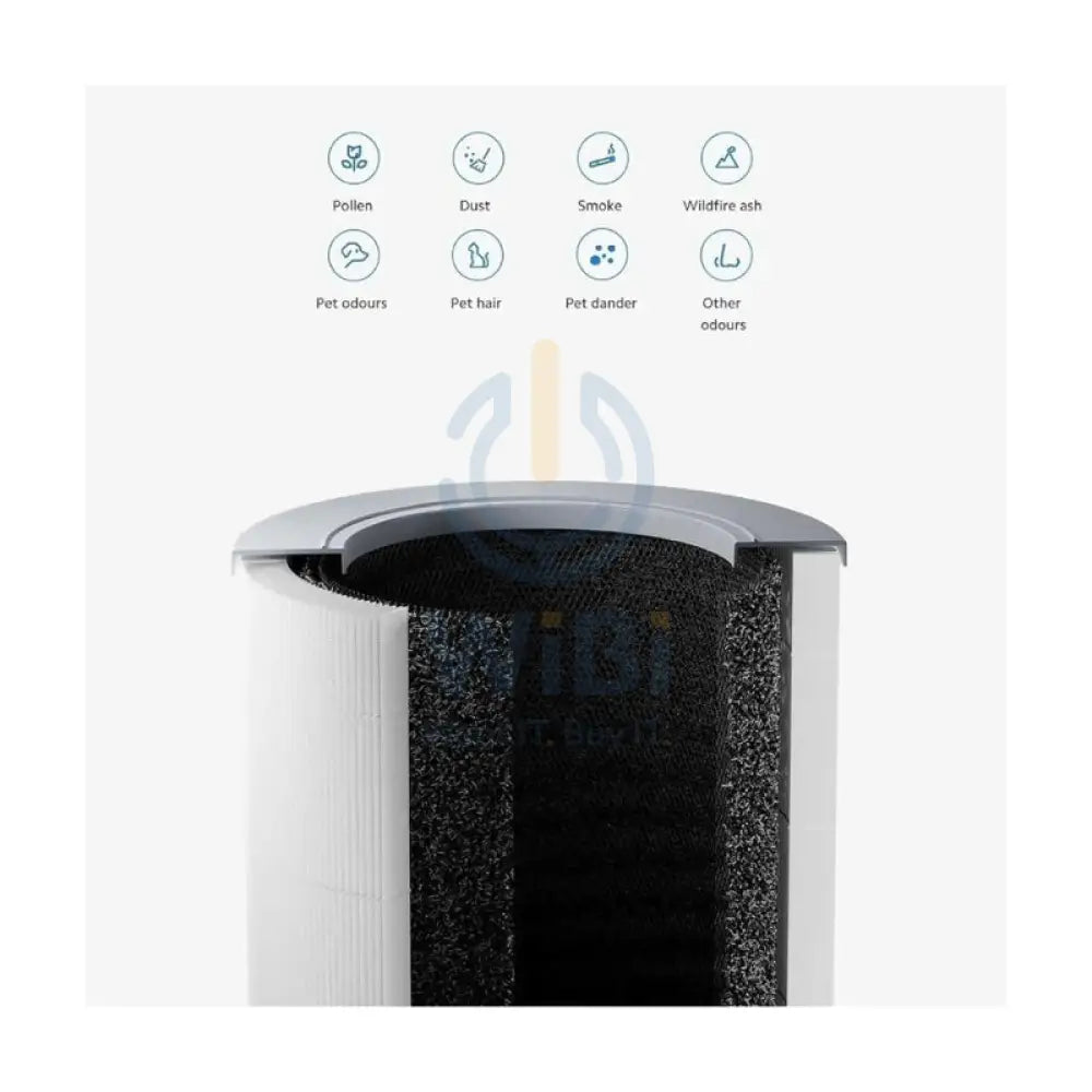 Xiaomi Smart Air Purifier 4 Compact 16 27m² / White Accessories > Smart Devices