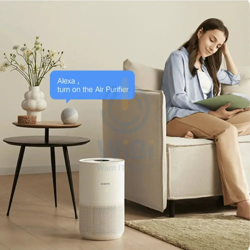 Xiaomi Smart Air Purifier 4 Compact - White Accessories > Smart Devices