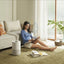 Xiaomi Smart Air Purifier 4 Compact - White Accessories > Smart Devices