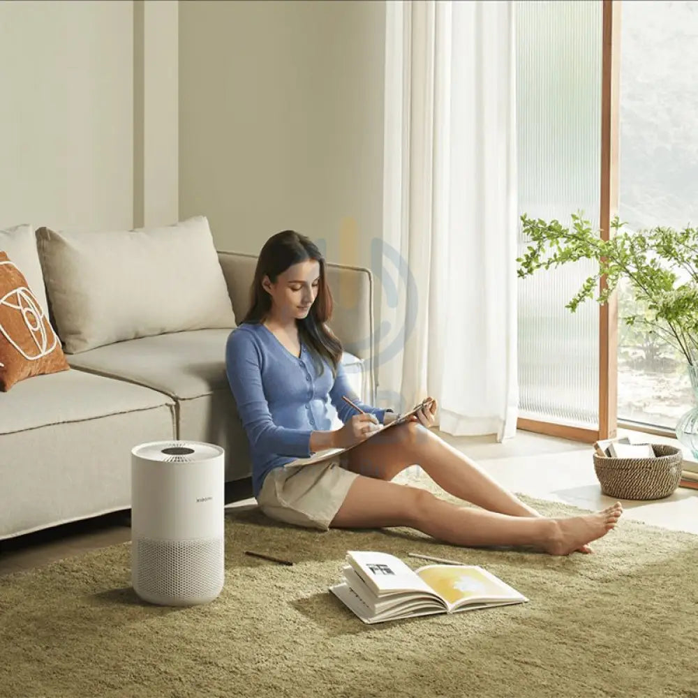 Xiaomi Smart Air Purifier 4 Compact - White Accessories > Smart Devices