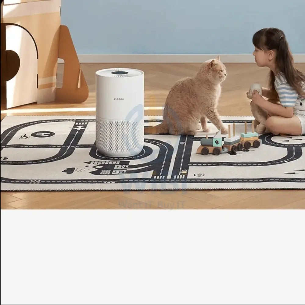 Xiaomi Smart Air Purifier 4 Compact - White Accessories > Smart Devices