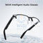 Xiaomi Smart Audio Glasses - Bluetooth / Black Accessories > Smart Devices