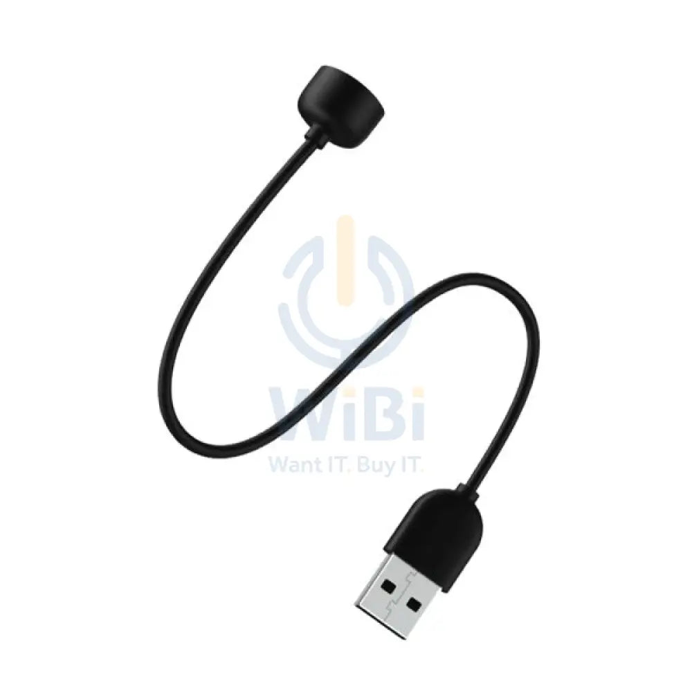 Xiaomi Smart Band 7 Charging Cable - Black Accessories > Cables & Converters > Cables