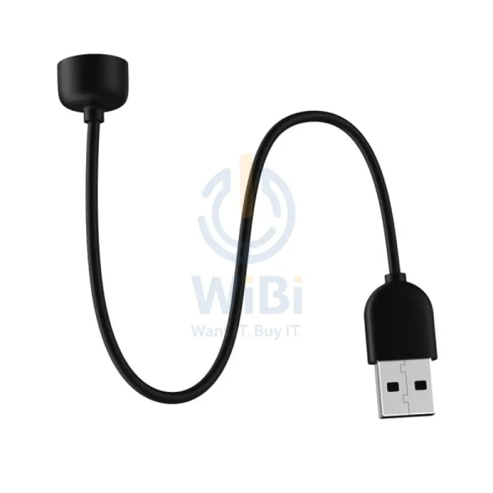 Xiaomi Smart Band 7 Charging Cable - Black Accessories > Cables & Converters > Cables