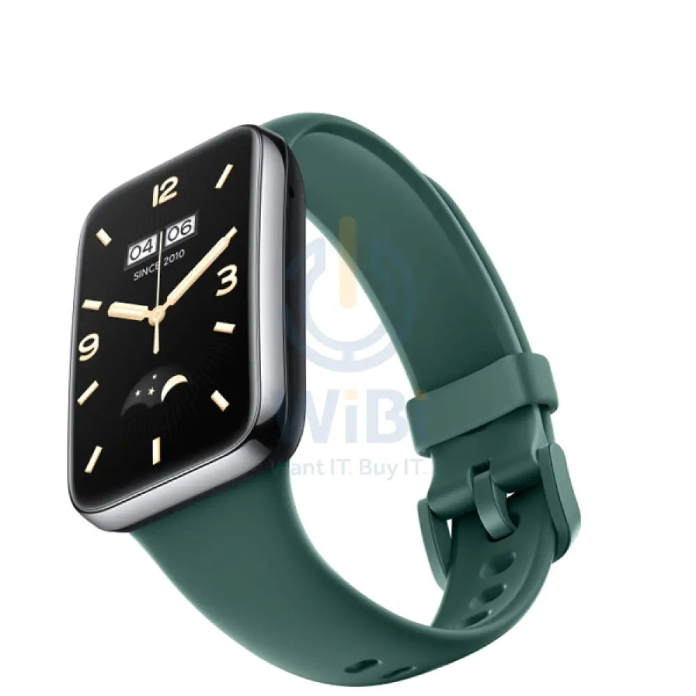 Xiaomi Smart Band 7 Pro Strap - Olive Green Smart Watches