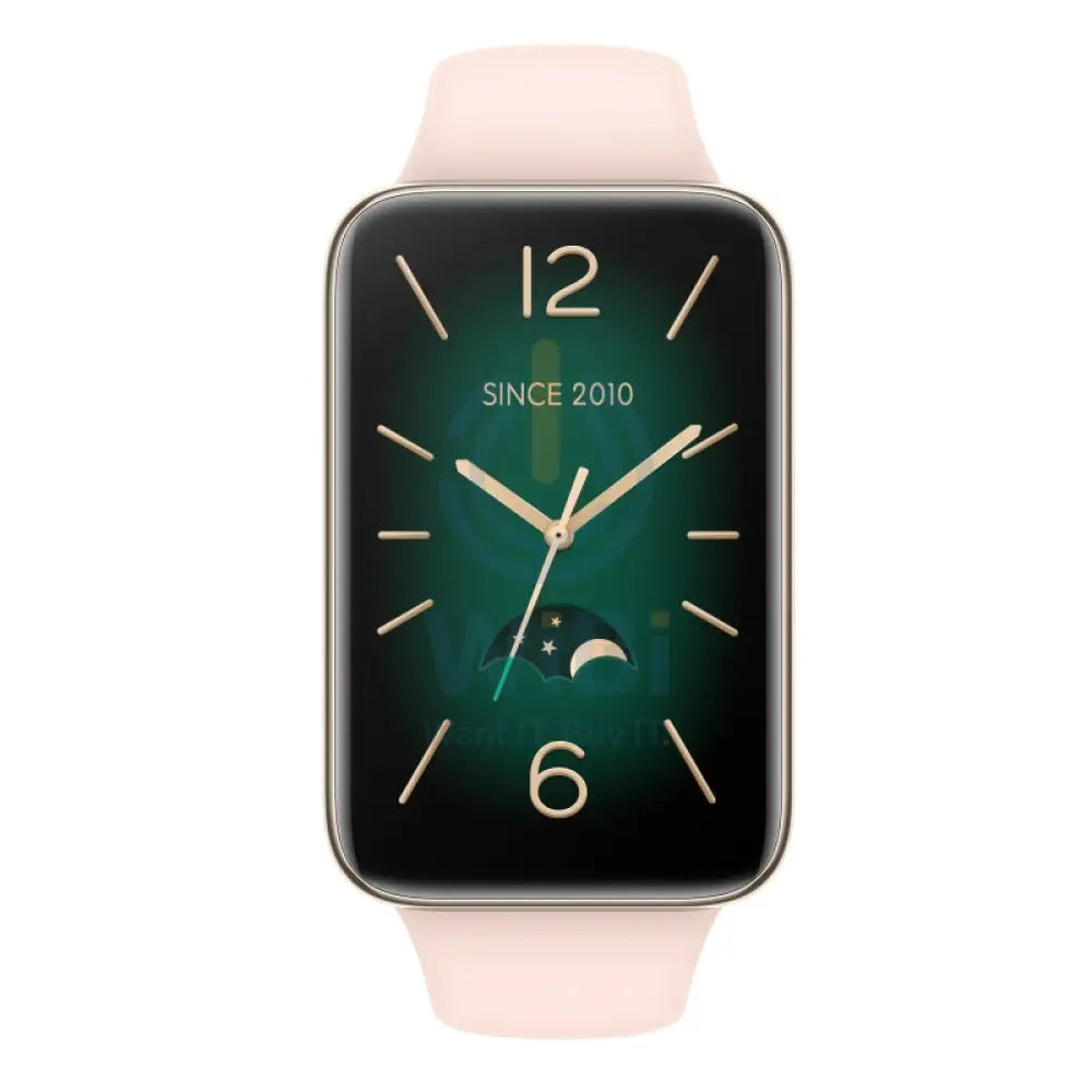 Xiaomi Smart Band 7 Pro Strap - Pink Smart Watches