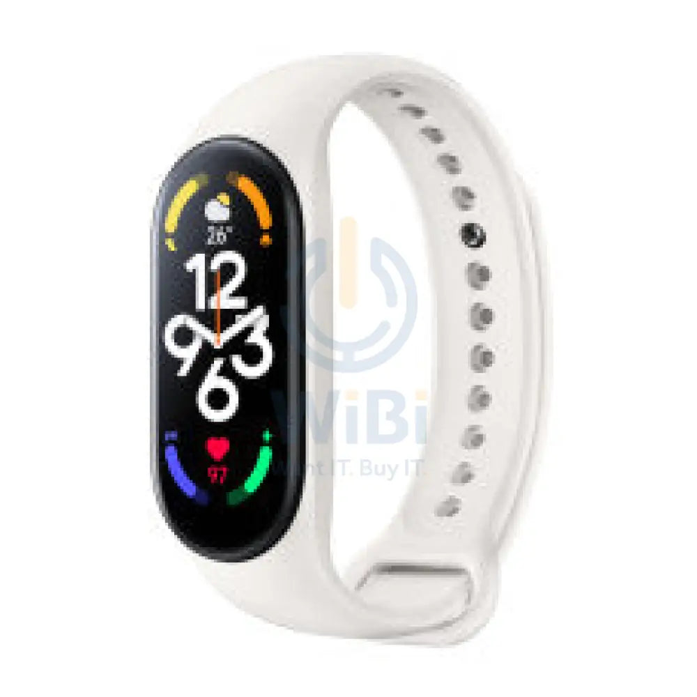 Xiaomi Smart Band 7 Strap - Ivory Accessories > Smart Watches > Offer Zone