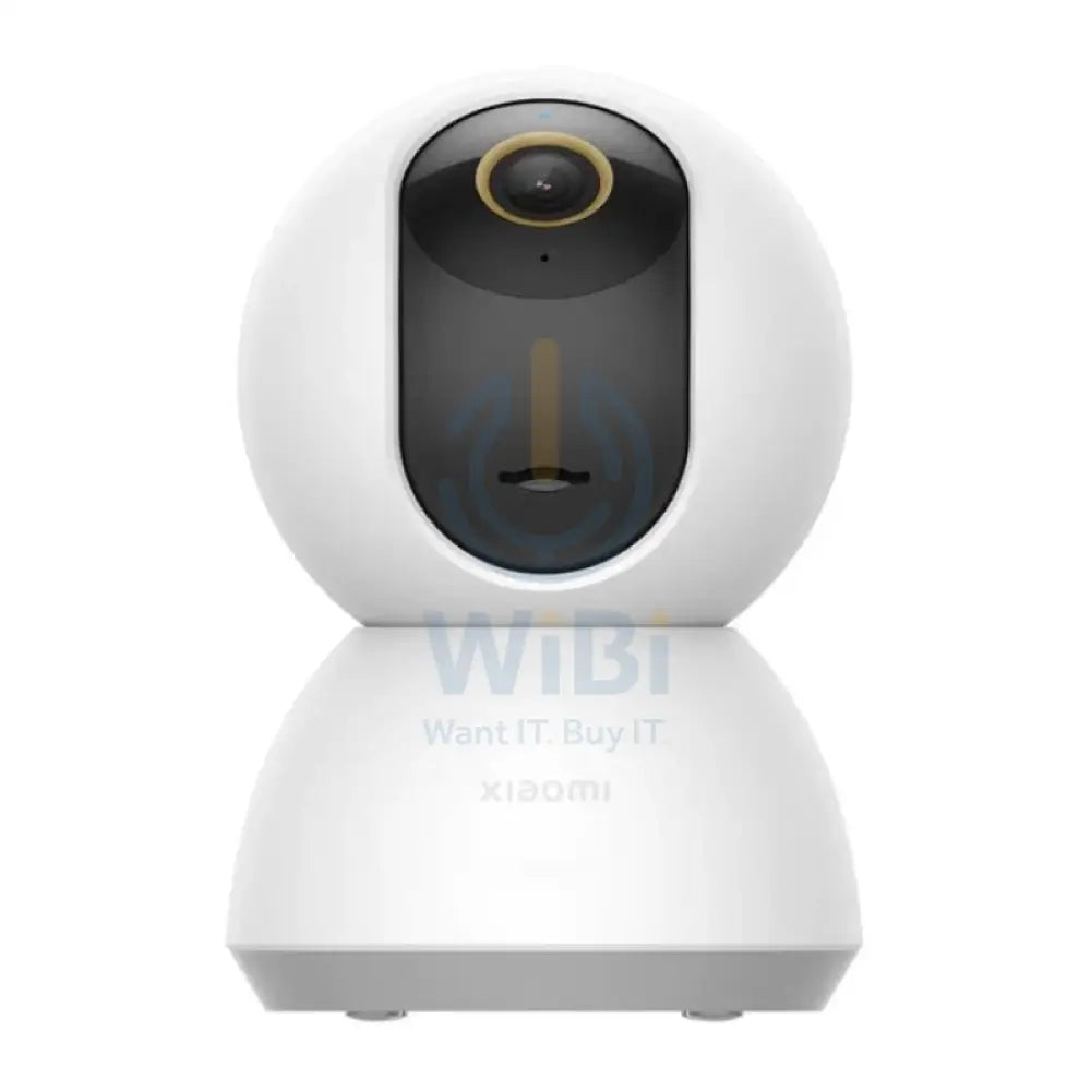 Xiaomi Smart Camera C300 - 3MP / F1.4 large aperture / Two-way Intercom / AI Human Detection / White Cameras > Security