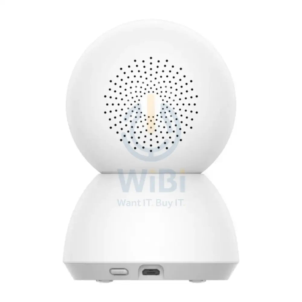 Xiaomi Smart Camera C300 - 3MP / F1.4 large aperture / Two-way Intercom / AI Human Detection / White Cameras > Security