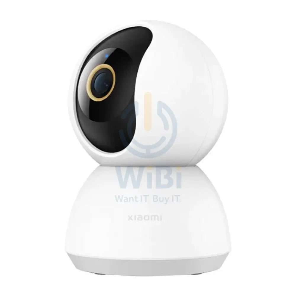 Xiaomi Smart Camera C300 - 3MP / F1.4 large aperture / Two-way Intercom / AI Human Detection / White Cameras > Security