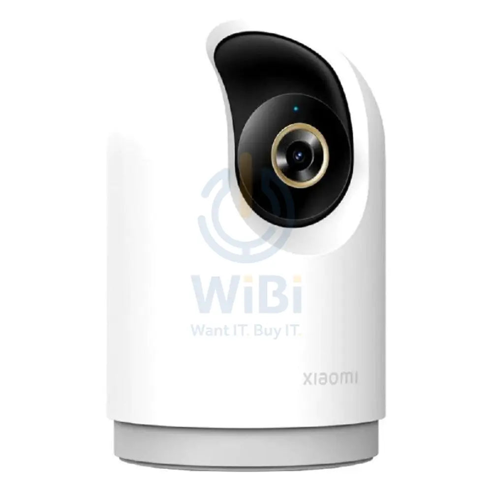 Xiaomi Smart Camera C500 Pro - 5MP / Infrared Night Vision / HDR / AI Detection / Pan-Tilt-Zoom (PTZ) / White Cameras >