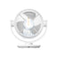 Xiaomi Smart Desktop Air Circulation Fan White Accessories > Smart Devices